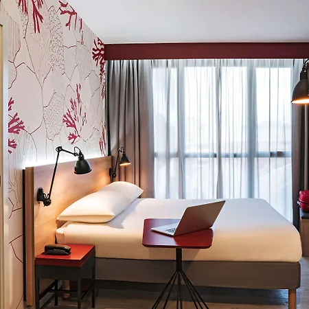Hotel Ibis Styles Bogatell Barcelona