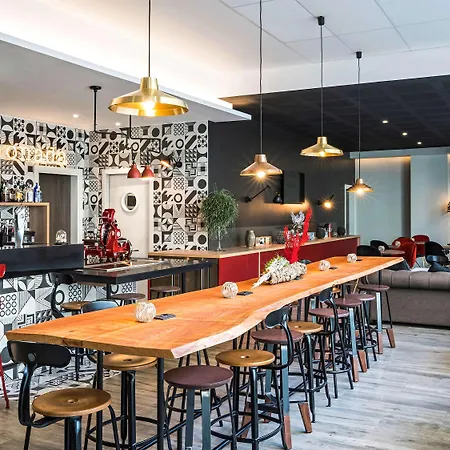 Ibis Styles Bogatell Barcelona