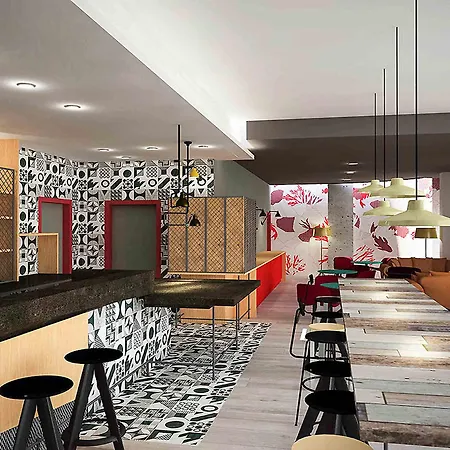 Hotel Ibis Styles Bogatell