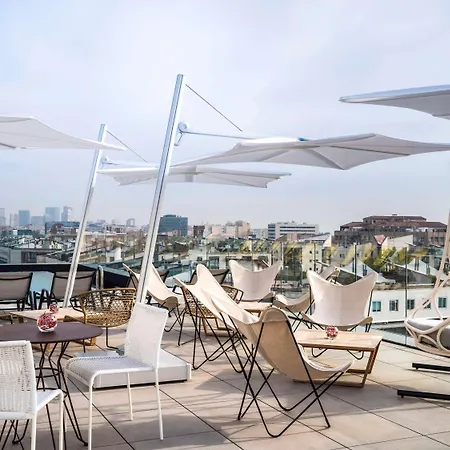 Hotel Ibis Styles Bogatell 2*