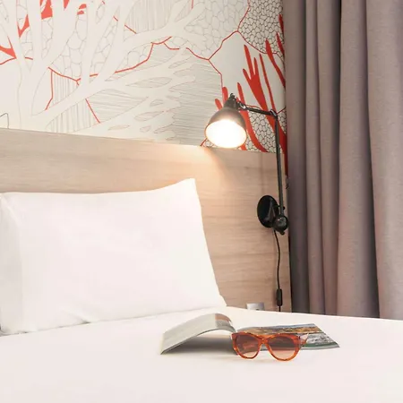 Ibis Styles Bogatell Hotel 2*