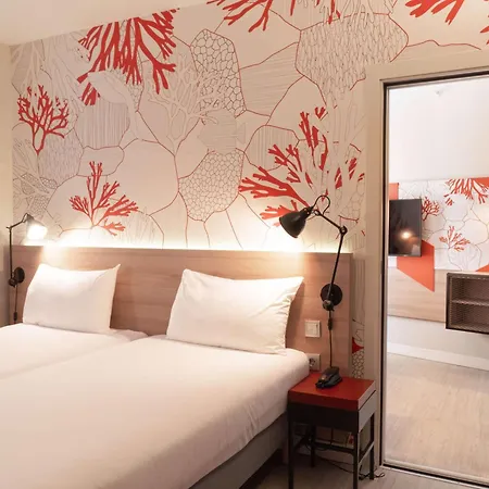 Hotel Ibis Styles Bogatell Barcelona