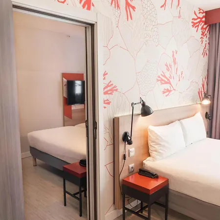 Ibis Styles Bogatell Hotel Barcelona