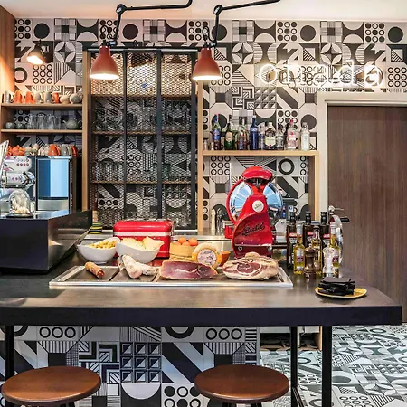 Ibis Styles Bogatell Hotel Barcelona