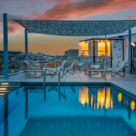 Ibis Styles Bogatell Hotel Barcelona