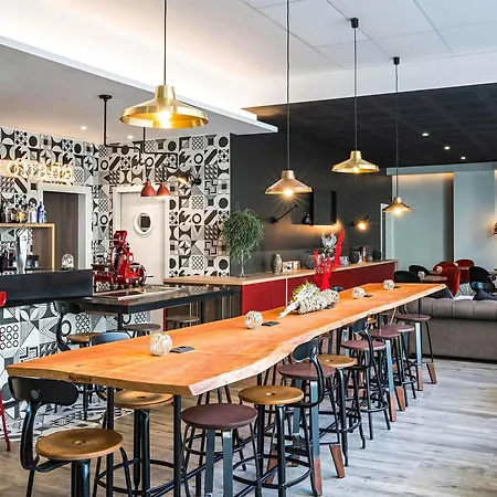 Ibis Styles Bogatell Hotel 2*
