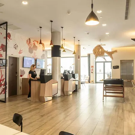 Ibis Styles Bogatell Barcelona