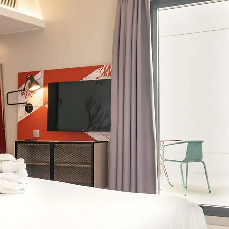 Ibis Styles Bogatell 2* Barcelona