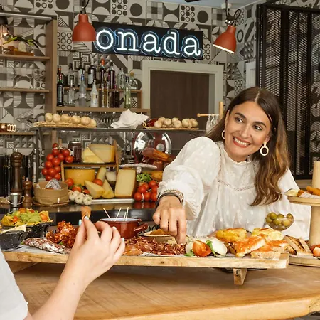 Hotel Ibis Styles Bogatell Barcelona