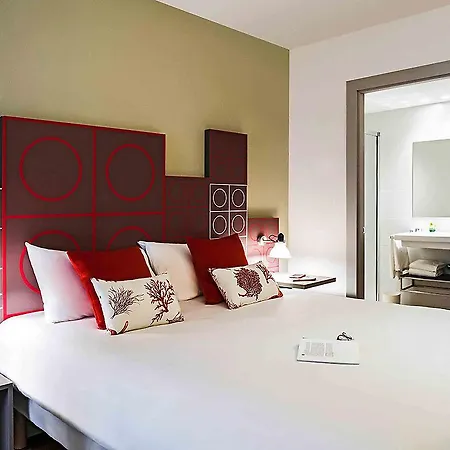 Hotel Ibis Styles Bogatell Barcelona