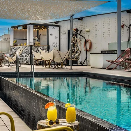 Hotel Ibis Styles Bogatell Barcelona