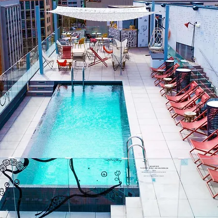 Ibis Styles Bogatell 2*