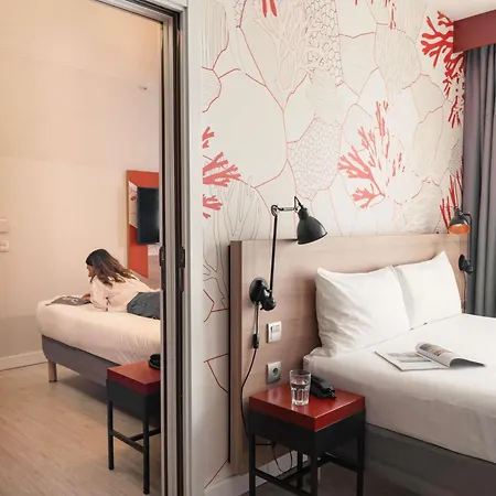 Ibis Styles Bogatell Barselona