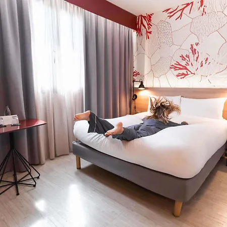 Ibis Styles Bogatell Otel Barselona
