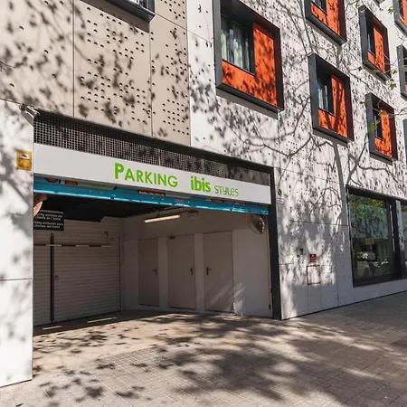 Ibis Styles Bogatell 2* Barselona