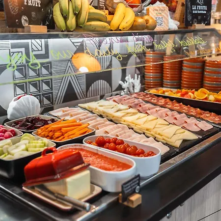 Ibis Styles Bogatell Otel Barselona
