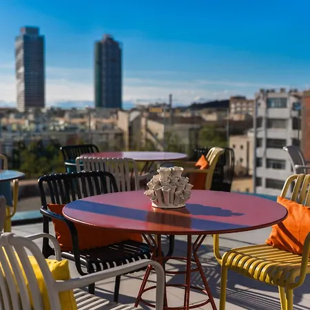 Ibis Styles Bogatell Barselona