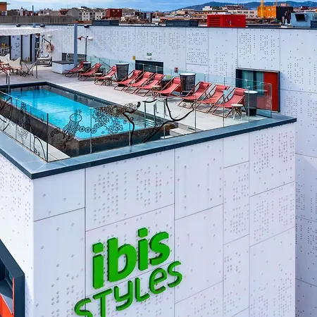 Ibis Styles Bogatell 2*