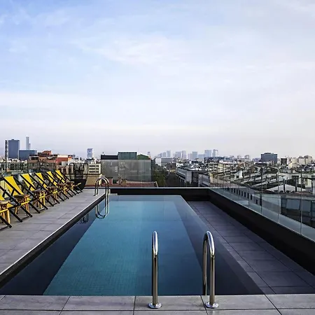 Ibis Styles Bogatell