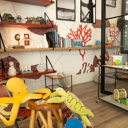 Hotel Ibis Styles Bogatell 2*