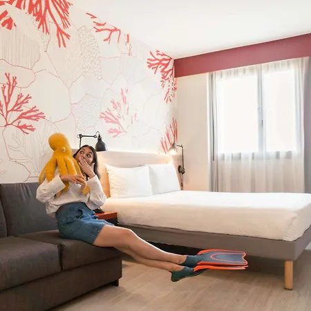 Ibis Styles Bogatell Barselona
