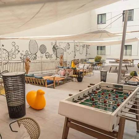 Ibis Styles Bogatell Barselona