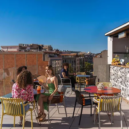 Ibis Styles Bogatell Otel 2*