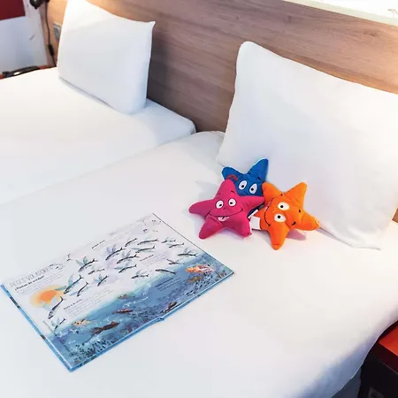 Ibis Styles Bogatell