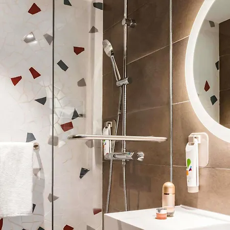 Ibis Styles Bogatell Otel 2*