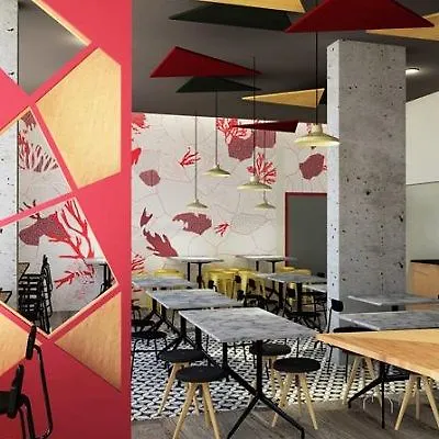 Ibis Styles Bogatell Barcelona