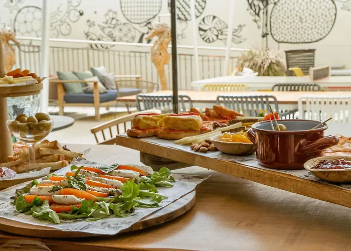 Ibis Styles Bogatell Barcelone