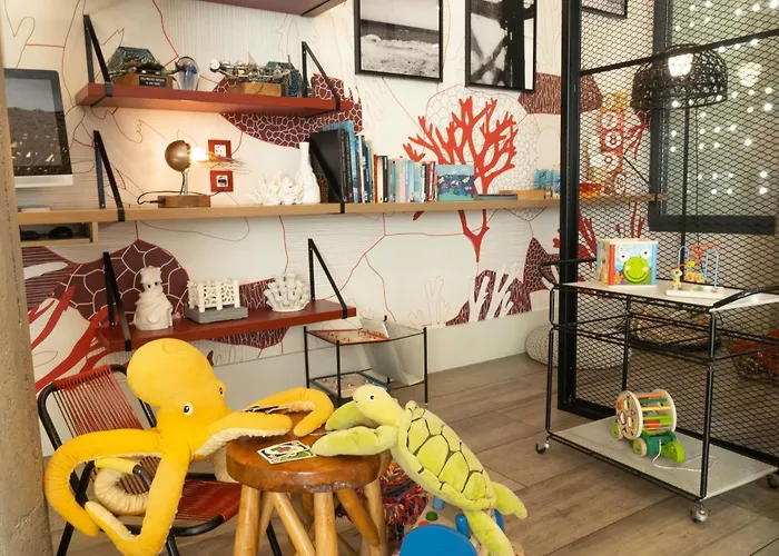 Ibis Styles Bogatell Hotel