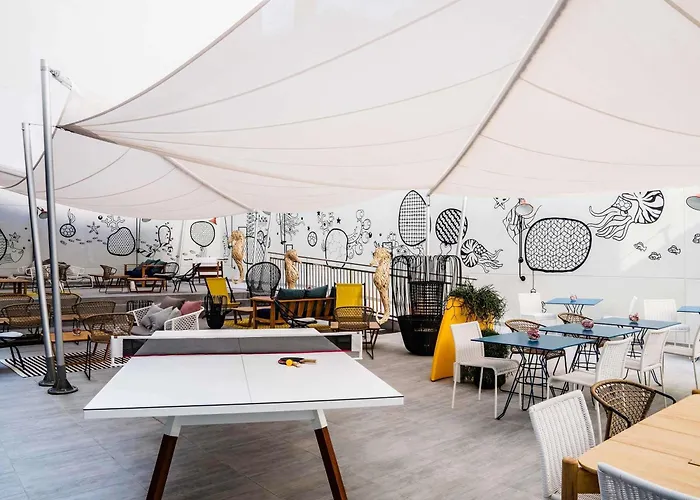 Ibis Styles Bogatell Hotel 2*