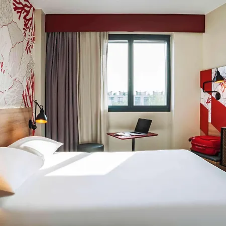 Szálloda Ibis Styles Bogatell 2*