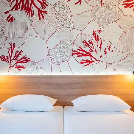Szálloda Ibis Styles Bogatell