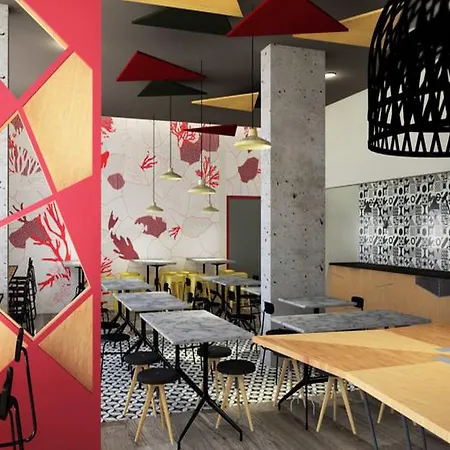 Ibis Styles Bogatell Szálloda 2*