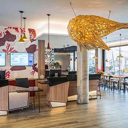 Ibis Styles Bogatell Szálloda