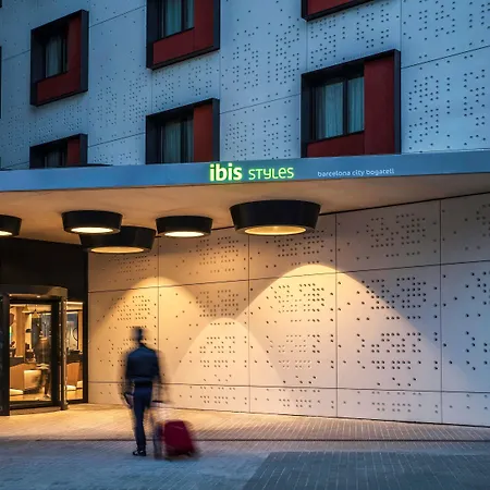 Ibis Styles Bogatell Szálloda 2*