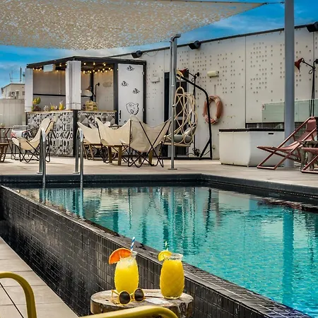 Szálloda Ibis Styles Bogatell
