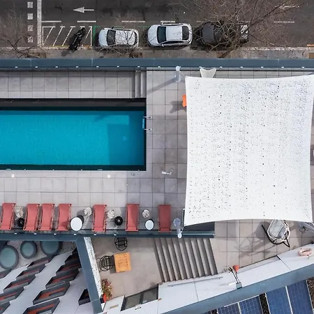 Ibis Styles Bogatell Szálloda Barcelona