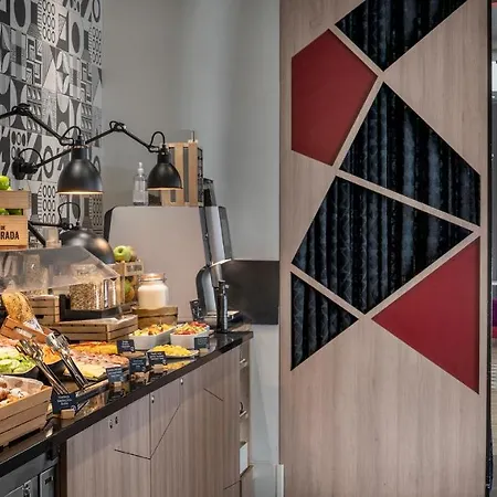 Ibis Styles Bogatell Szálloda