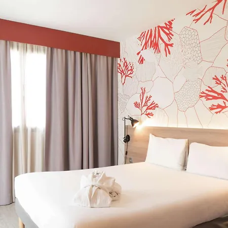 Szálloda Ibis Styles Bogatell Barcelona