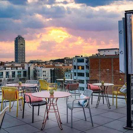 Ibis Styles Bogatell Szálloda 2*