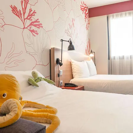 Szálloda Ibis Styles Bogatell 2*