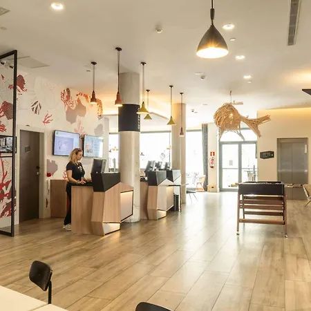 Szálloda Ibis Styles Bogatell