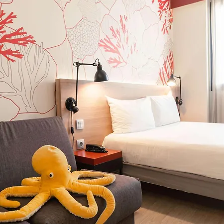 Szálloda Ibis Styles Bogatell 2*