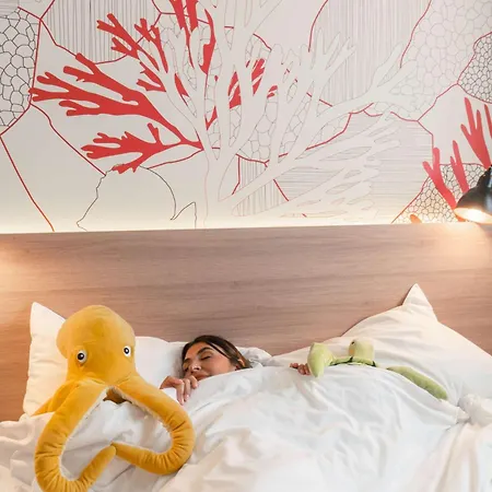 Ibis Styles Bogatell Szálloda Barcelona
