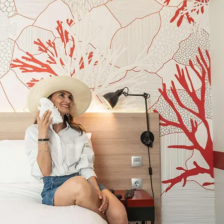 Szálloda Ibis Styles Bogatell