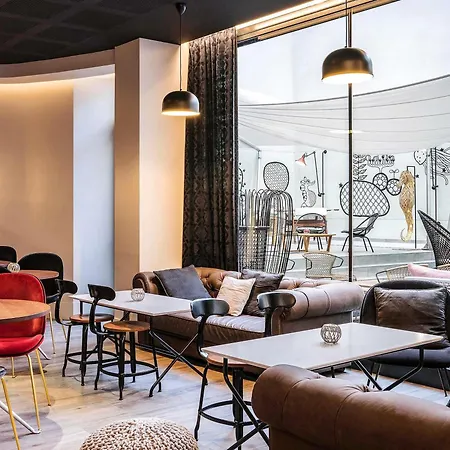 Ibis Styles Bogatell Szálloda