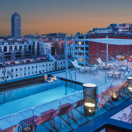 Ibis Styles Bogatell Barcelona